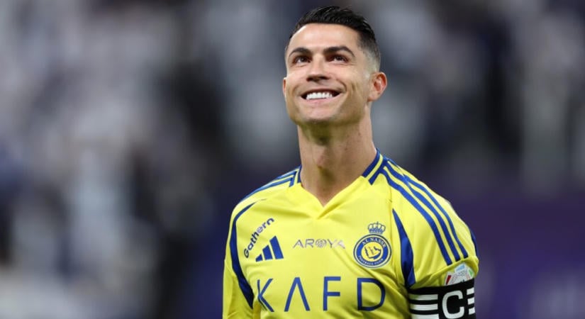 Íme a világ 10 legjobban fizetett focistája – Ronaldo kétszer annyit kaszál, mint Messi