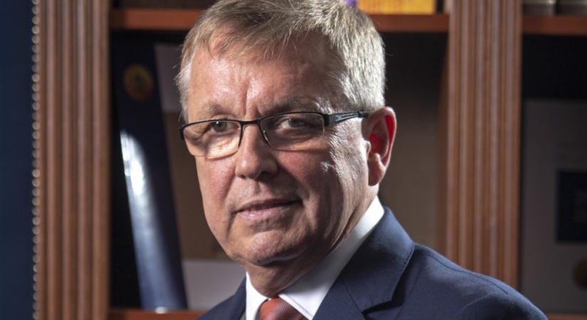Őrizetbe vették Matolcsy Györgyöt