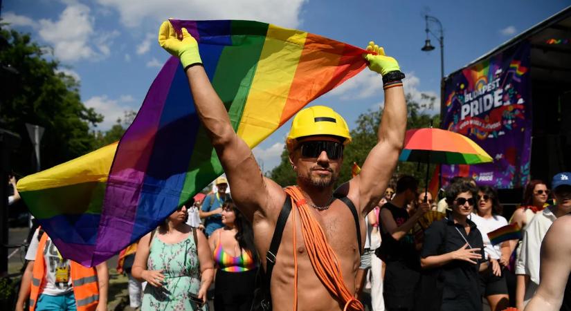 Zászlóháború árnyékában, rekordhőségben indul hamarosan a 31. Budapest Pride