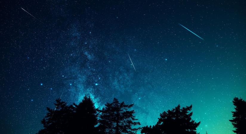 Perseidák meteorraj: érkezik az év leglátványosabb csillaghullása