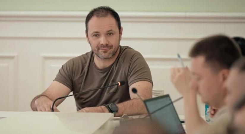 Új megbízott vezetője lett a Kijevi Városi Katonai Adminisztrációnak
