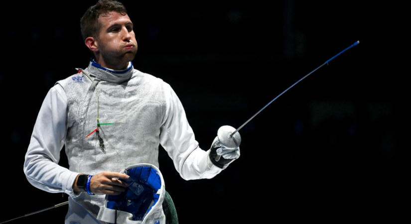 Dósa Dániel nagyot robbantott Hongkongban