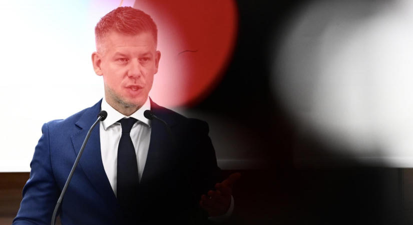 Magyar Péter: Átfogó energiafejlesztési tervet fogadott el a kormány
