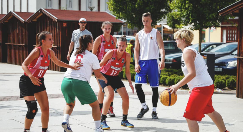 Le ne maradj az ősz legnagyobb paksi kosaras bulijáról!