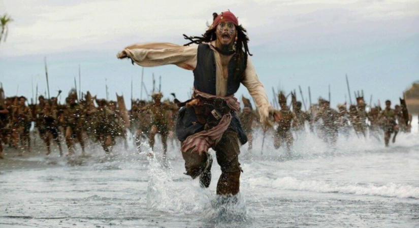 Johnny Depp mégis visszatérhet Jack Sparrow szerepében