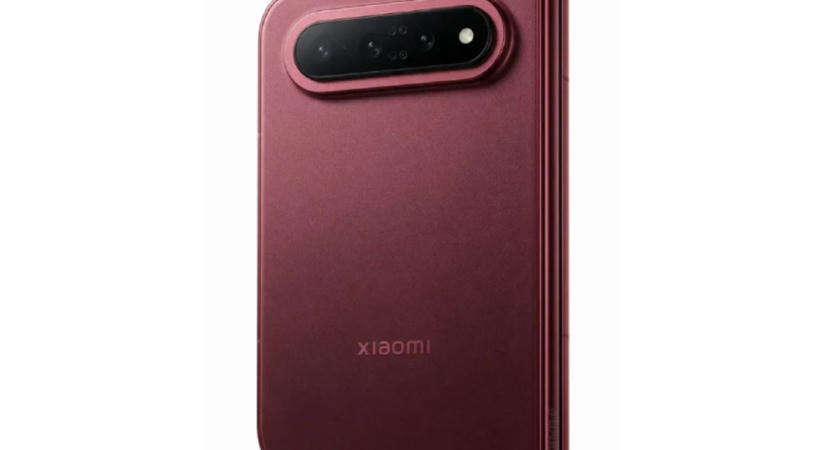 Fotókon a megújult, széles kialakítású Xiaomi 18 Fold