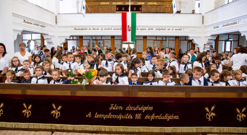 Jubileumi évre készül a Zilahi Református Wesselényi Kollégium