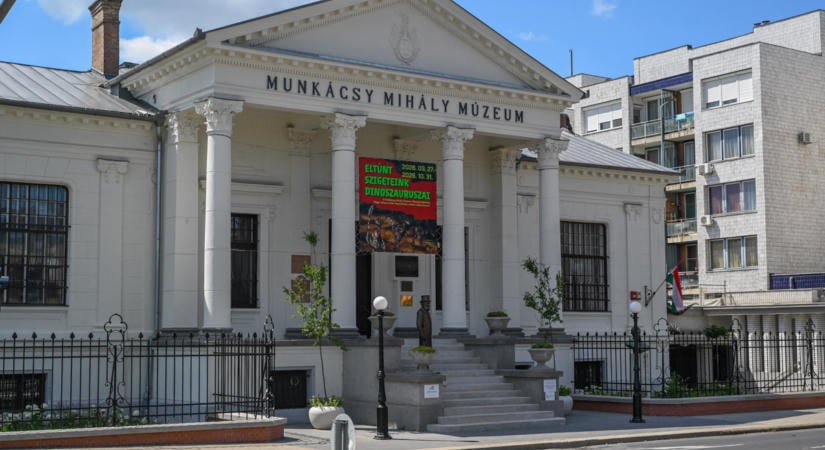 Fesztivállal ünneplik Munkácsy névnapját Békéscsabán