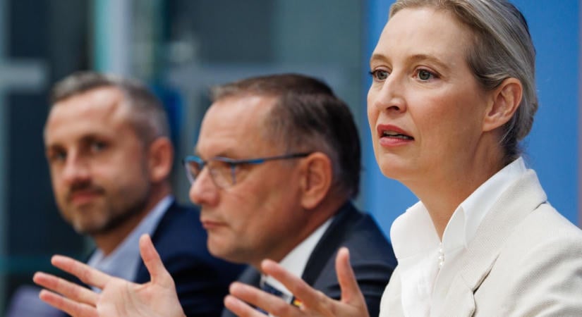 Tárgyalásokat készítenek elő a Kreml és az AfD vezetése között a németországi orosz gázexport felújítása érdekében