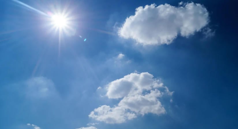 Fordulat az időjárásban? Ilyen idő várható vasárnap