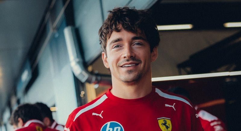 Leclerc szívesen dolgozna menedzserként az F1 után