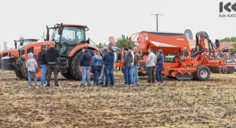 Kubota Nap 2026: technológia és partnerség Dányban