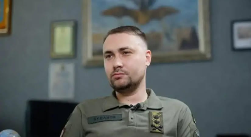 Budanov: Ukrajna kész az azonnali tűzszünetre, Oroszország kifogásokat keres