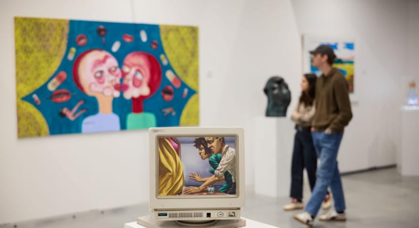 Egy kellemes hétvége alatt bejárhatjuk a világot az Art Market Budapesten