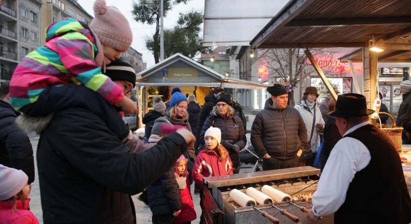 Advent a Hegyvidéken 2026