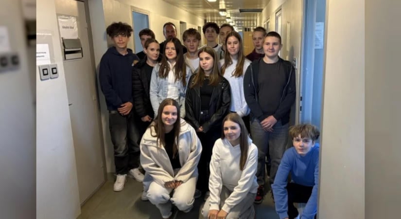Szabadulószobát alakított ki a kábítószer-prevenció jegyében a Dombóvári Rendőrkapitányság