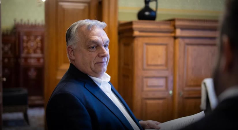 Orbán Viktor a gyermekvédelmi törvényről: a Tisza kiszolgáltatja a magyar gyerekeket a genderlobbinak