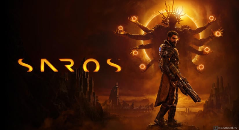 Saros - Megérkezett a Zenith frissítés