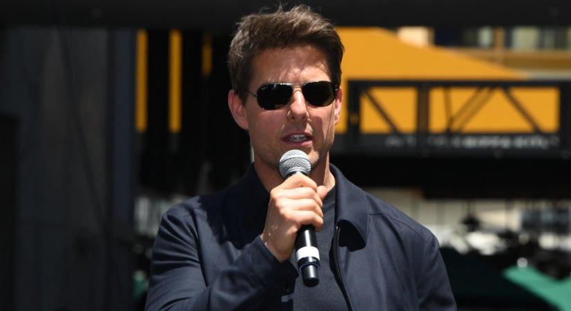 Tom Cruise életműdíjat kap az Amerikai Filmintézettől