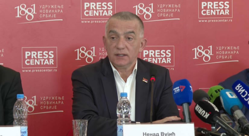 Az igazságügyi miniszter feljelentést tett a hamis kegyelmi határozat miatt