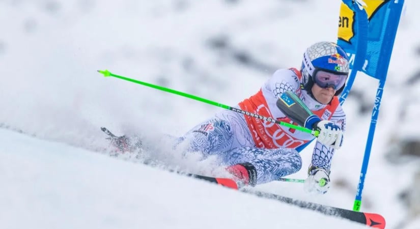 Alpesisí-vk: Pinheiro Braathen sikerével indult a szezon