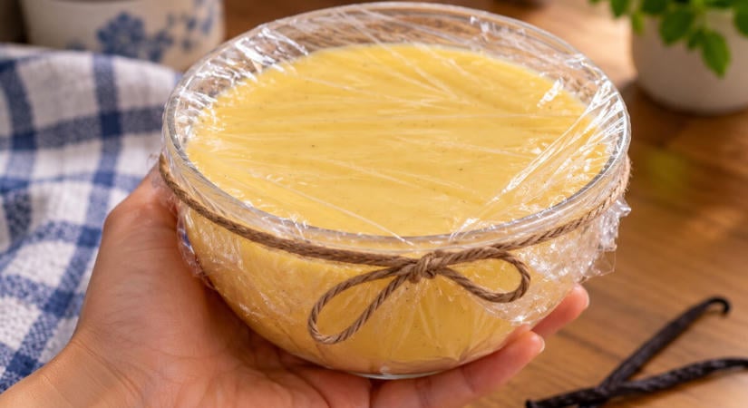 Angol karácsonyi puding, amit hetekkel előre kell elkészíteni