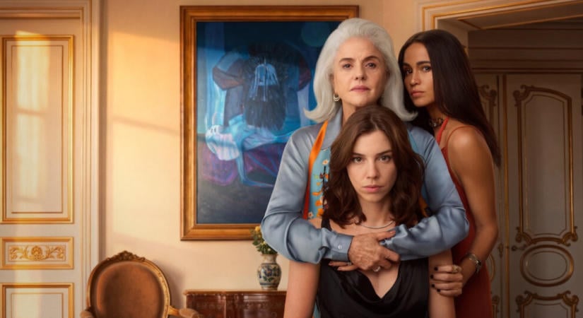 Már holnap a Netflixen: Intrikák, manipuláció és sokkoló fordulatok az új sorozatban