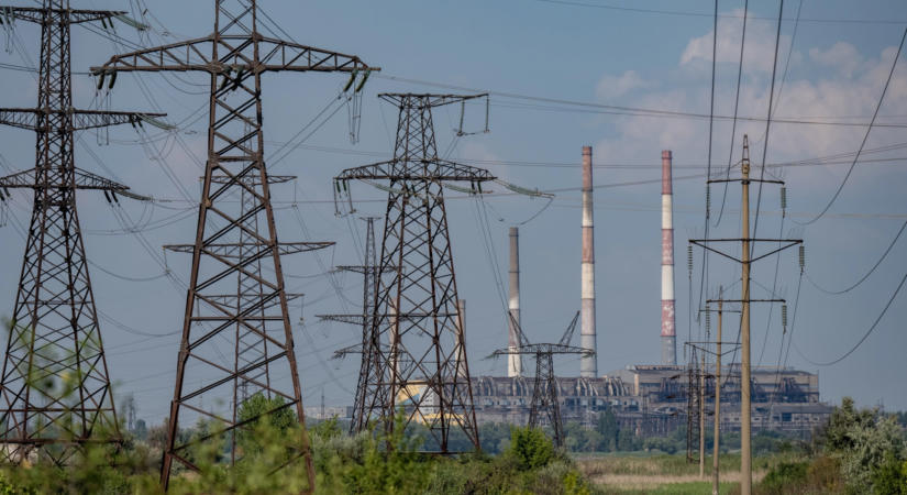 Smihal: a rendkívüli hőség Ukrajnában energiafogyasztási korlátozásokat eredményezhet a vállalkozások számára