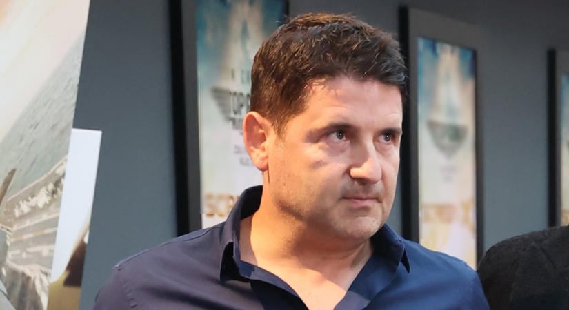 Nagyon durván kiakadtak a kommentelők Hajdú Péter új műsorára