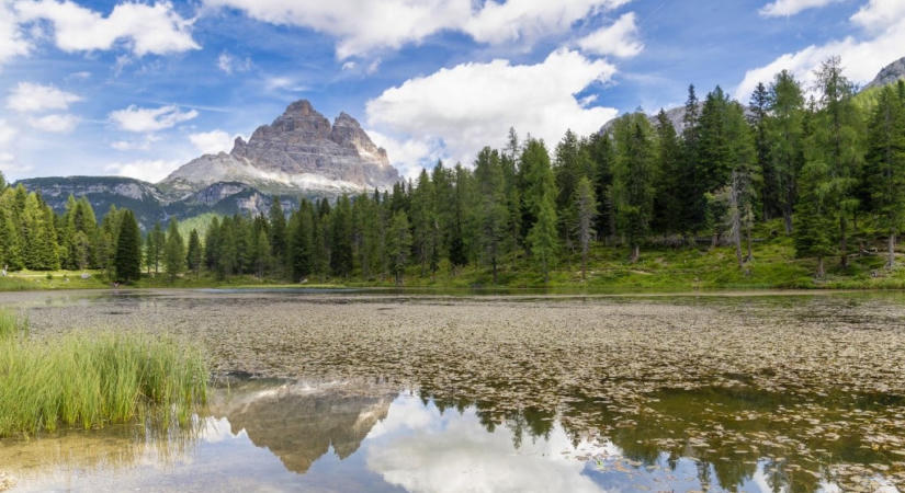 Meghalt egy 14 éves cseh lány a Dolomitokban