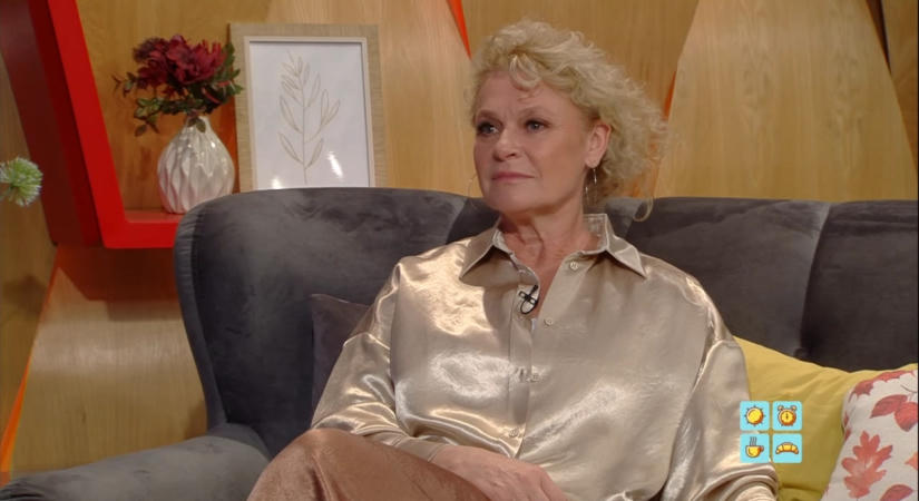 "Hatalmas viharban" - így zajlott Hegyi Barbara és Zorán első randija