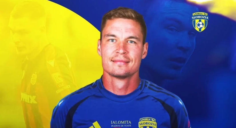 Román Kupa: Bobál gólja is kellett a Slobozia fordításához