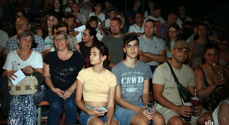 Óbabiloni teremtéstörténet lánykéréssel a Tüzes Játékon
