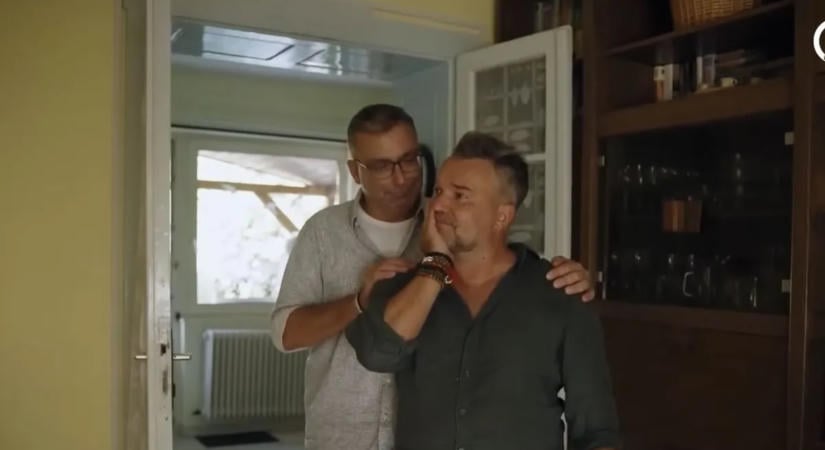 Sváby András megint megcsinálta a „bajt”: ezzel a húzásával ríkatta meg Hevér Gábort