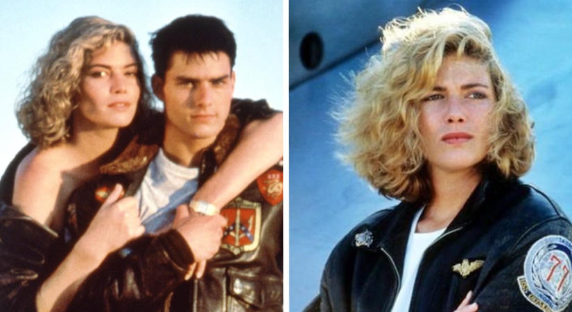 Ő volt a Top Gun szőke bombázója – 69 évesen kizárt, hogy felismernéd Kelly McGillist