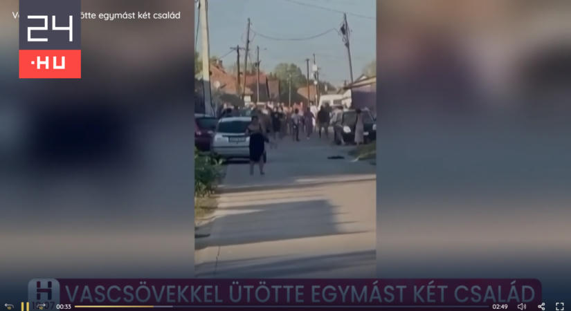 Ketten kerülhetnek rács mögé a brutális monori tömegverekedés résztvevői közül