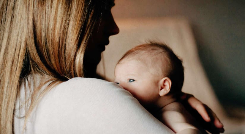 4 százalékkal kisebb agytérfogat: A terhesség alatti vérszegénység a baba agyfejlődését is befolyásolhatja