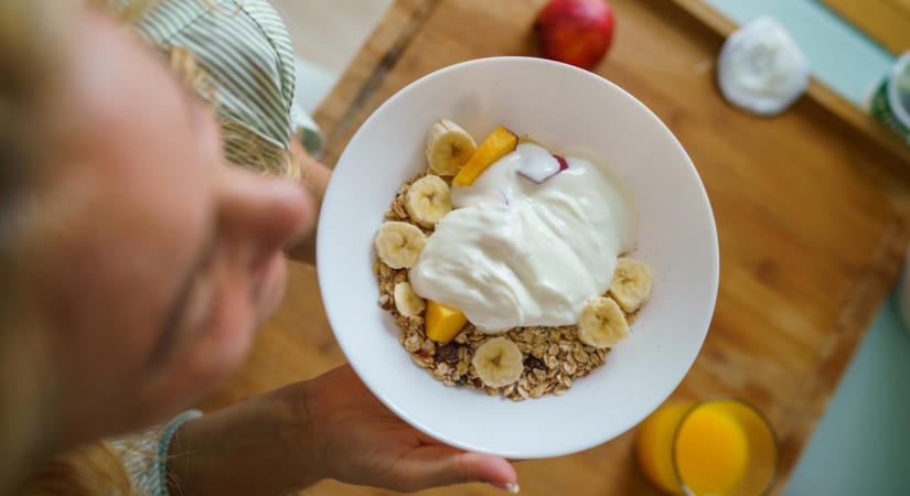 Görög joghurt: ennyi belőle a túl sok – Meglepő problémákat okozhat