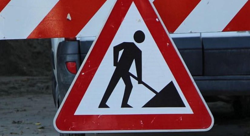 Hétfőtől lezárják a Kőrösi utat is Szabadkán