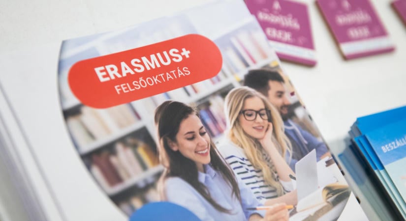 Ismét elérhető lehet Magyarország számára az Erasmus és a Horizont Európa