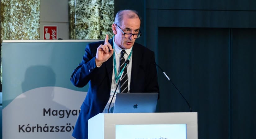 Hegedűs Zsolt: Elindul a várólista-csökkentési program, jönnek a délutáni és hétvégi műtétek