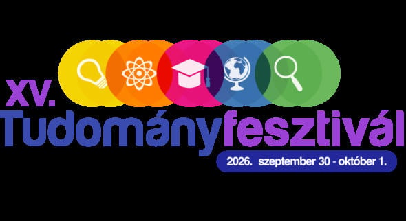 Szegeden rendezik a XV. Tudományfesztivált