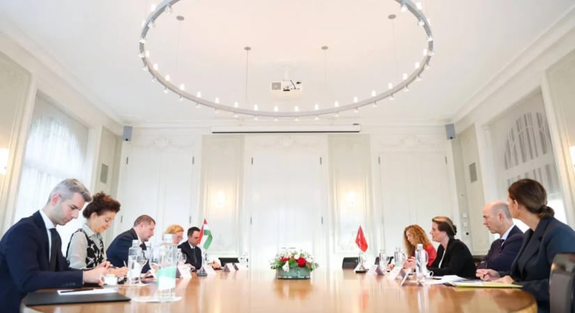 Magyar-svájci innovációs egyeztetés zajlott Bernben