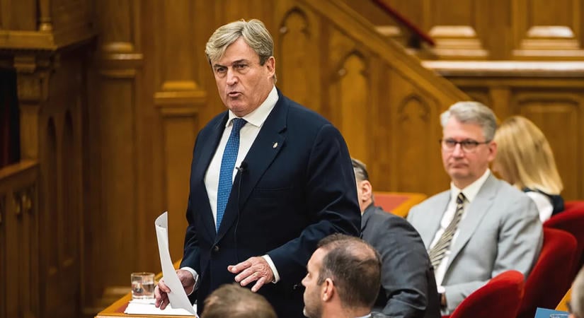 Aggasztó számok érkeztek a magyar gazdaságról, miközben Kapitány István szerint a lakossági és a vállalati bizalom is erősödött