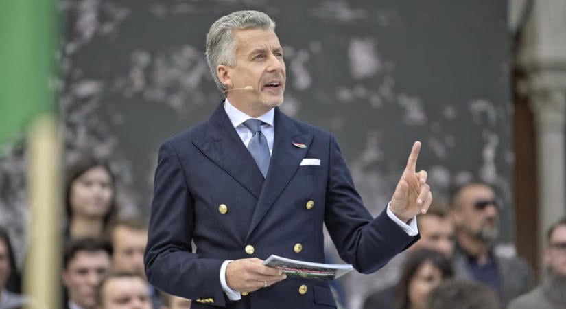 Rákay Philip szerint az ellene zajló lejáratókampány része a cége földügylete miatti feljelentés