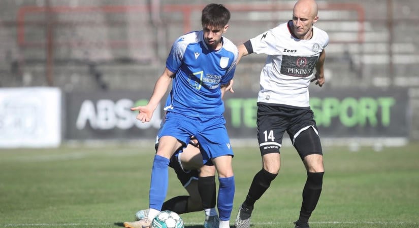 Gólzáporos mérkőzések és kiélezett csaták a baranyai Serie A-ban