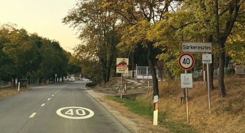 Új trükkel szorítják vissza a gyorshajtókat Fehérvár szomszédságában