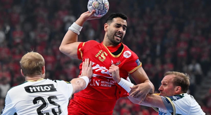 Óriási eredmény: a Veszprém egy hónap alatt harmadszor győzte le a tavalyi BL-döntőst