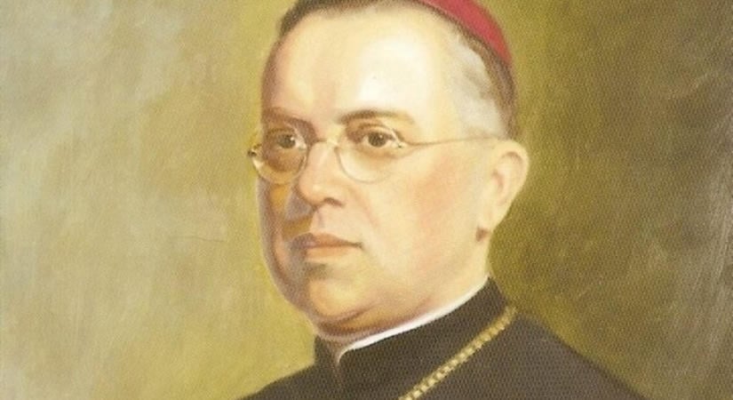 Az Úr irgalmasságát éneklem mindörökké – Pétery József püspökre emlékeznek a Váci Egyházmegyében