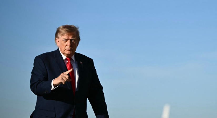 Trump saját pártjából fúrják a Putyinnal kötött orosz dízelalkut, pedig ettől várta az amerikai elnök az üzemanyagárak csökkenését